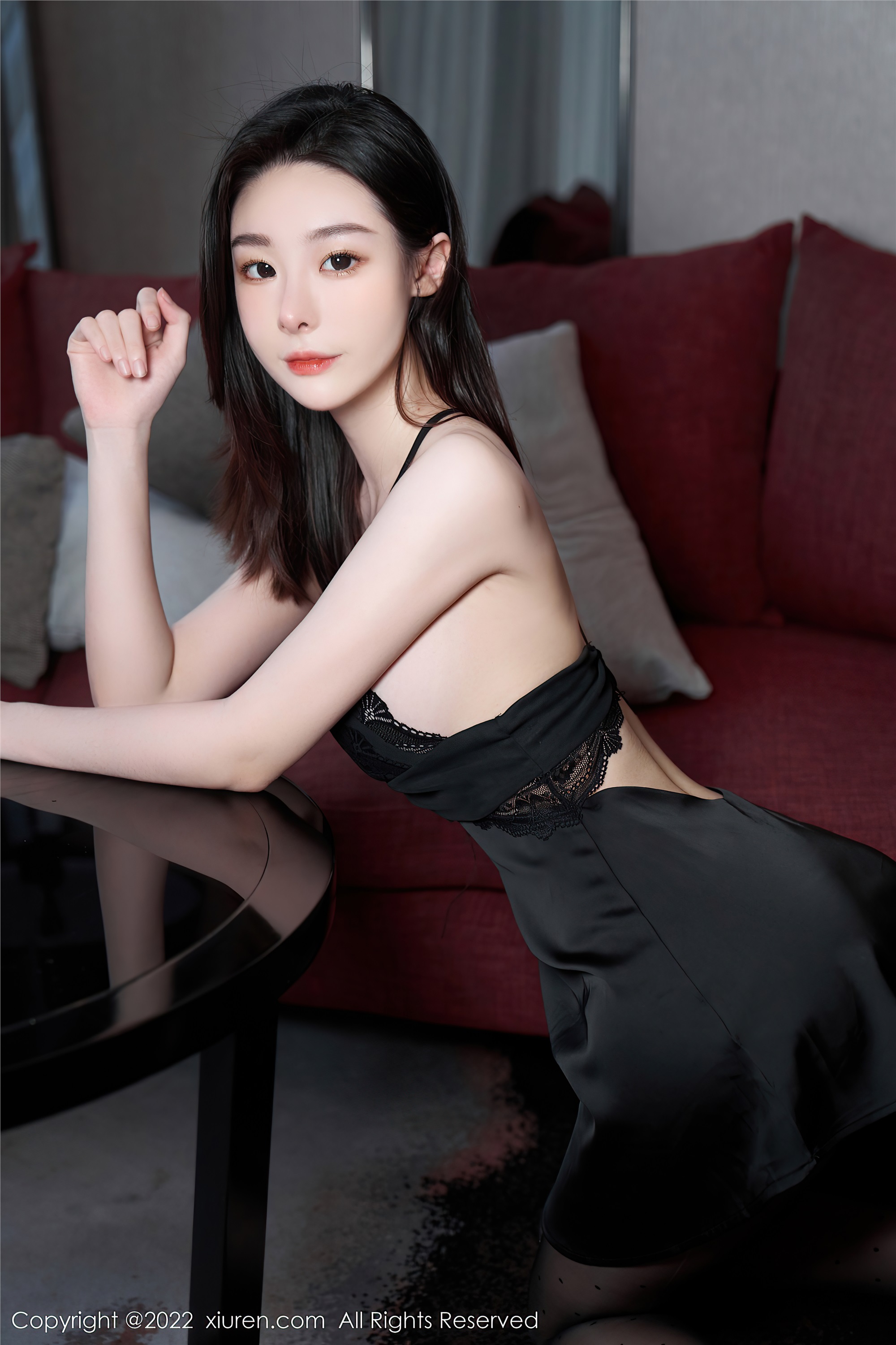 Xiuren秀人网 2022.09.01 NO.5529 是小逗逗